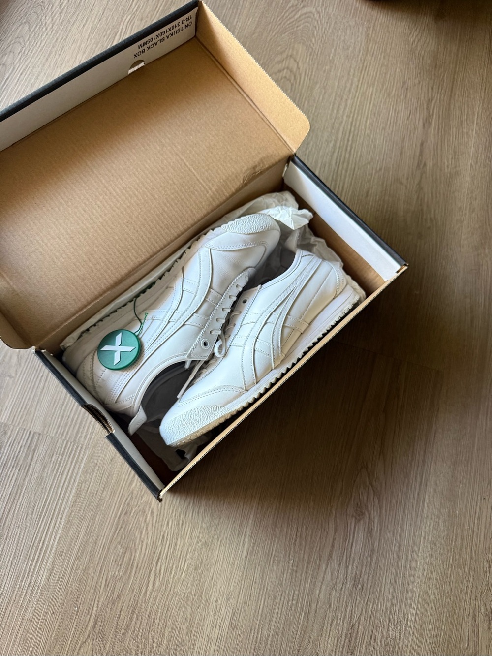 Onitsuka Tiger Mexico 66 (Triple White)